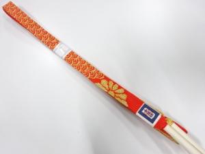 未使用品　正絹　高麗　手組帯締め